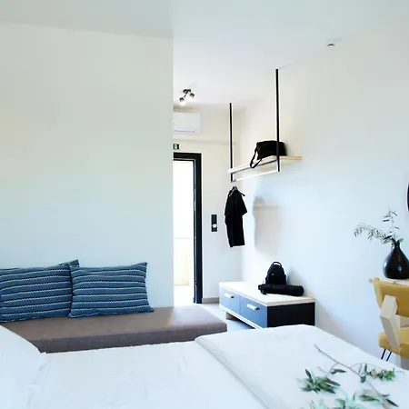 Filippos 酒店 Skala Rachoni (Thasos)