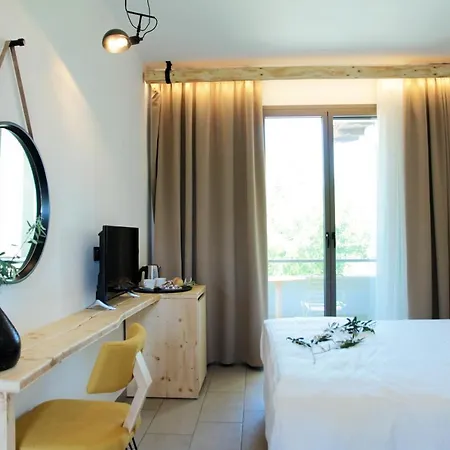 酒店 Filippos Skala Rachoni (Thasos)