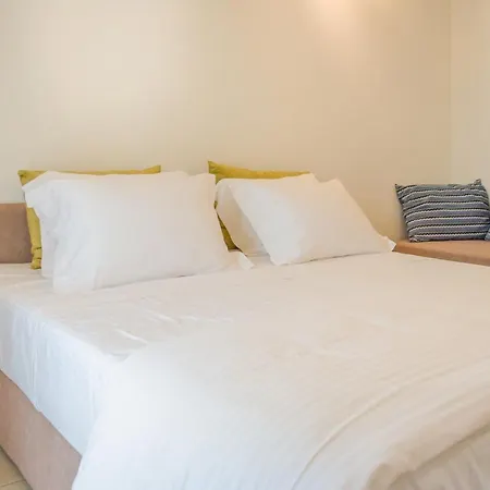 Filippos 酒店 Skala Rachoni (Thasos)