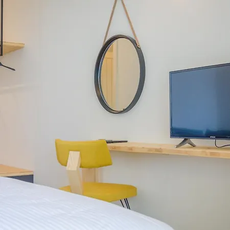 酒店 Filippos Skala Rachoni (Thasos)