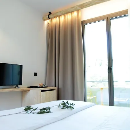 Filippos 酒店 Skala Rachoni (Thasos)