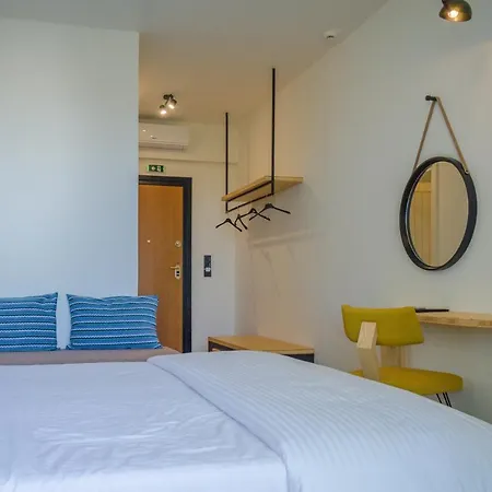 酒店 Filippos Skala Rachoni (Thasos)