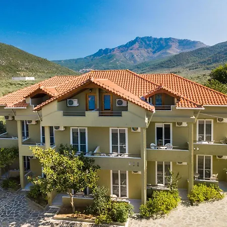 Filippos 酒店 Skala Rachoni (Thasos)