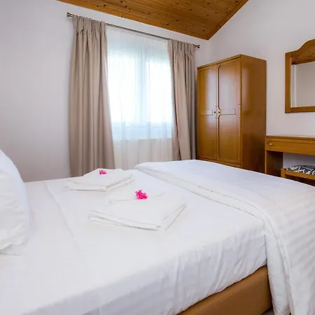 Filippos 3* Skala Rachoni (Thasos)