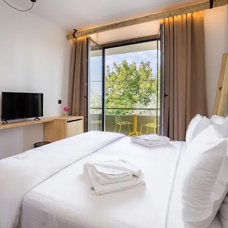 Filippos 酒店 Skala Rachoni (Thasos)