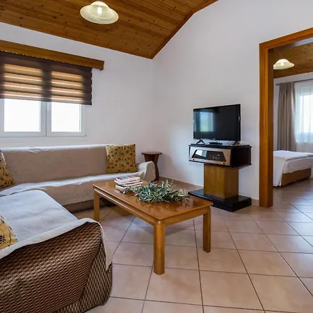 酒店 Filippos Skala Rachoni (Thasos)