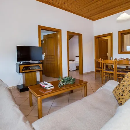 酒店 Filippos Skala Rachoni (Thasos)