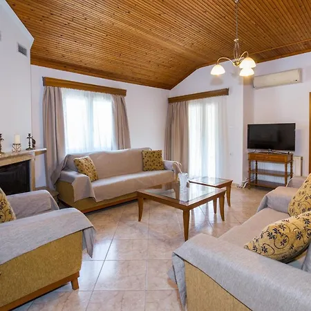 酒店 Filippos Skala Rachoni (Thasos)