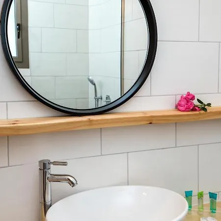 酒店 Filippos Skala Rachoni (Thasos)