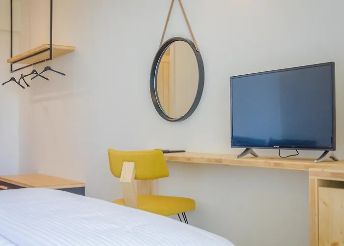 Hotel Filippos Skala Rachoni (Thasos)
