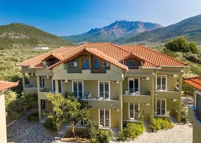Filippos Hotel Skala Rachoni (Thasos)