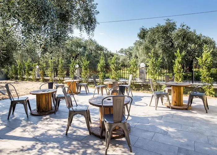 Hotel Filippos 3*