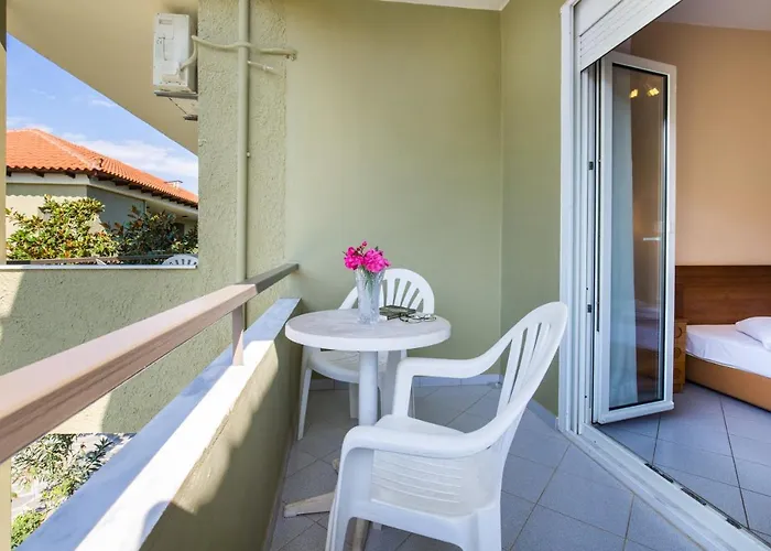 Hotel Filippos 3*