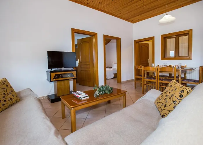 Hotel Filippos Skala Rachoni (Thasos)