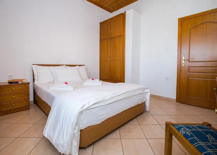 Filippos Hotel Skala Rachoni (Thasos)