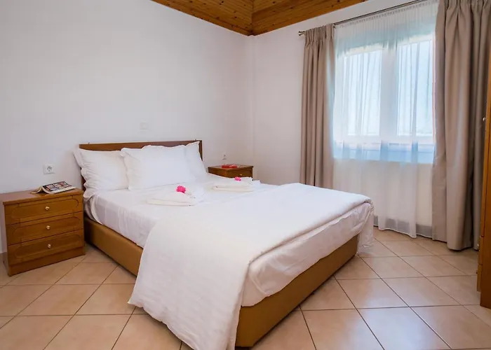 Hotel Filippos 3*