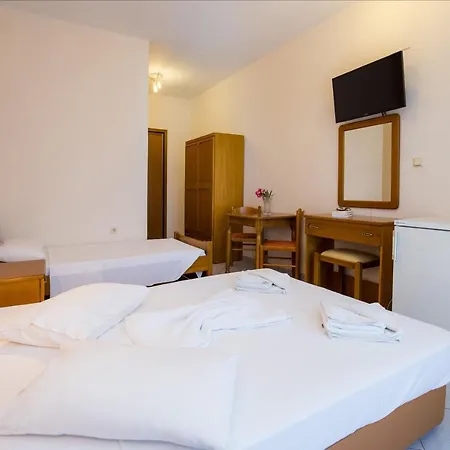 Filippos Hotel Skala Rachoni (Thasos)