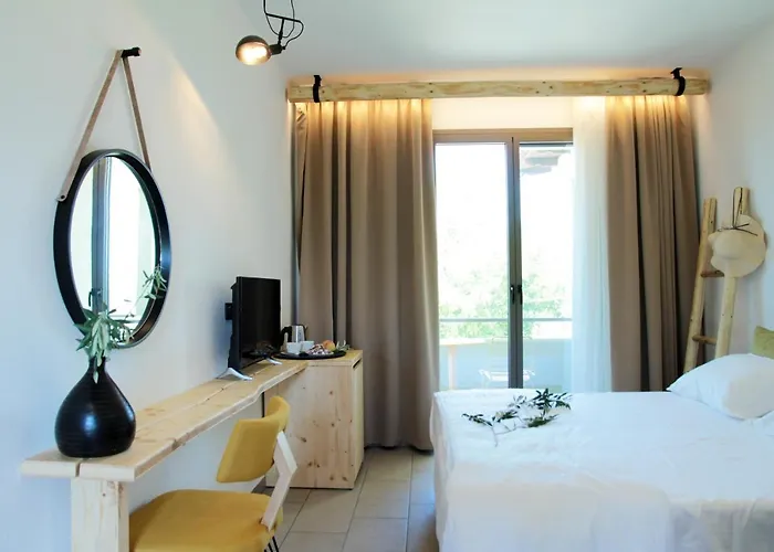 Hotel Filippos Skala Rachoni (Thasos)