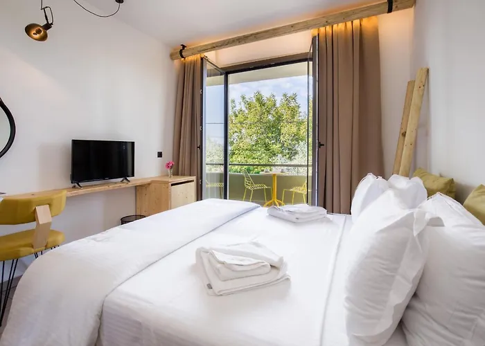 Filippos Hotel Skala Rachoni (Thasos)