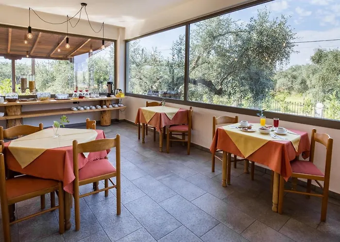 Filippos Hotel Skala Rachoni (Thasos)